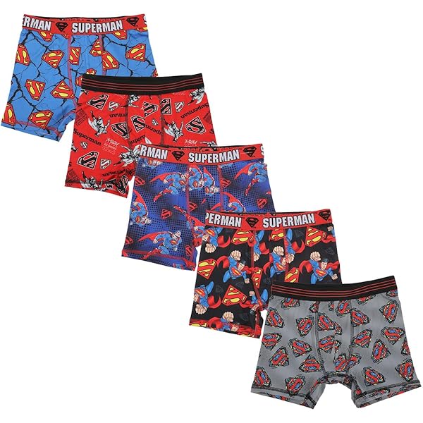 Boxer DC Comics : Pack de 2 Boxer Joker - S