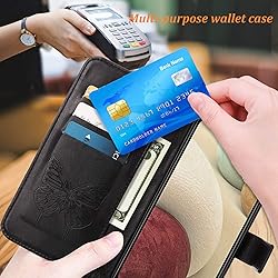 Moment Dextrad for Samsung Galaxy A12 Flip Cover