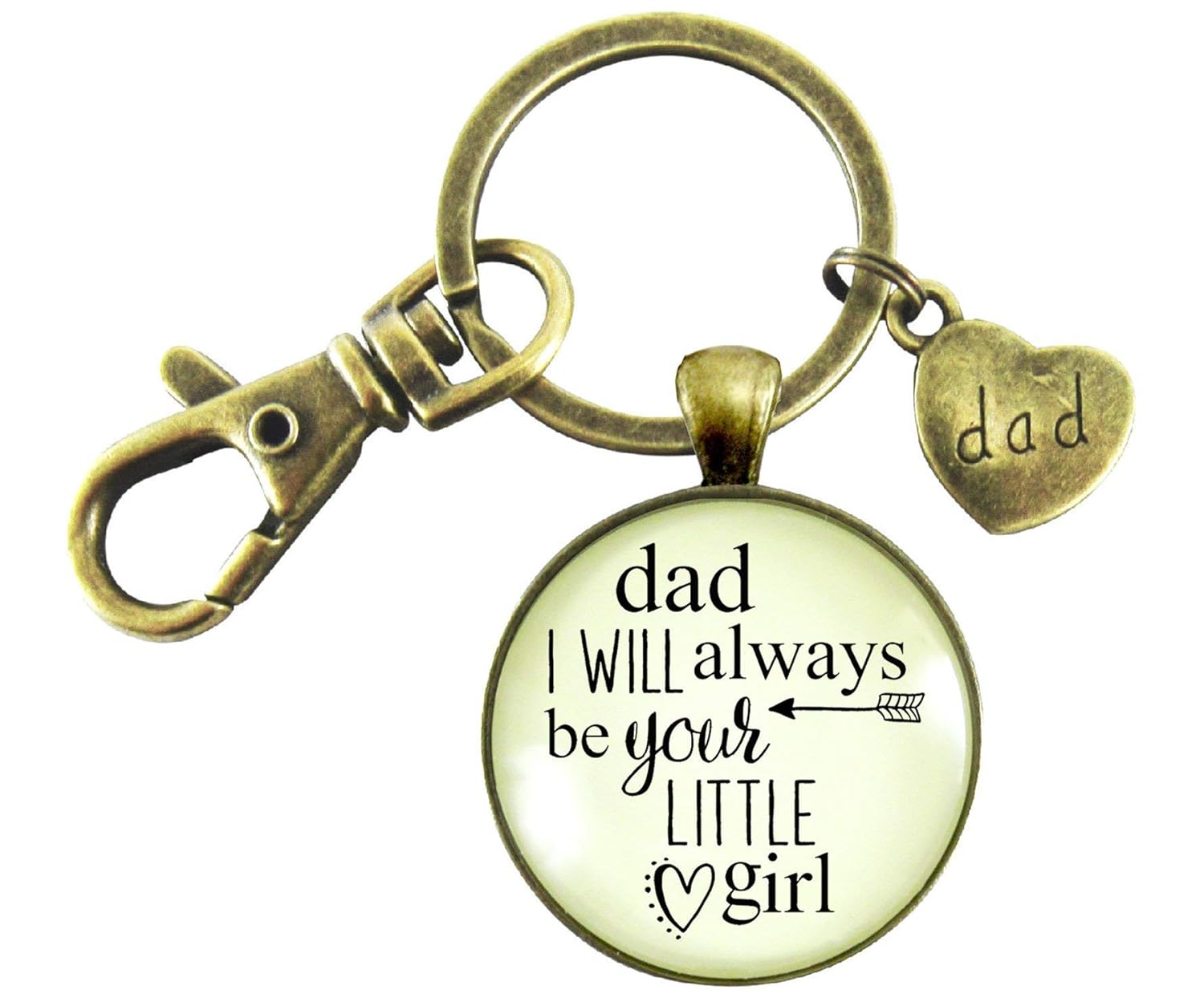 father daughter keepsake gifts