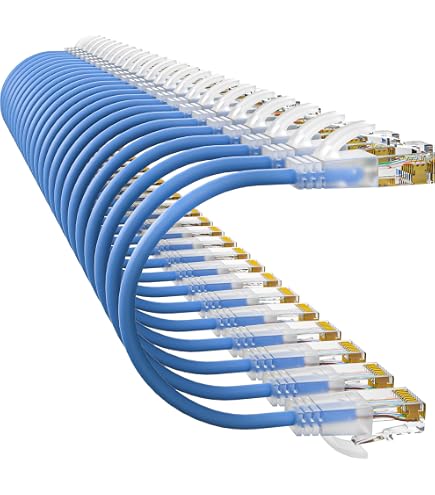 Amazon.com: Panduit CJ688TGBU Mini-Com TX6 Plus Giga-Channel Cat6