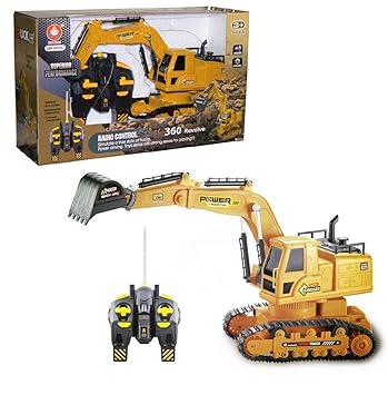 remote control jcb in amazon