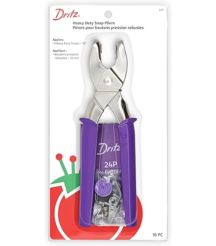 Dritz 116-65 Automatici A Scatto, Misura 16 (7/16 Pollice), Colore Nichel, Confezione Da 12 Set, Per Cucito E Fai Da Te - 5