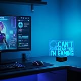 YuanDian 3D Illusion Night Light Gaming Headset 16 Colors Remote USB view 2