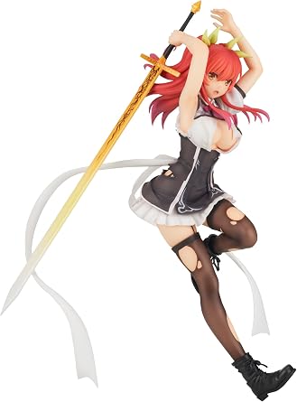 Amazon 1 8スケールフィギュア 落第騎士の英雄譚 ステラ ヴァーミリオン フィギュア ドール 通販