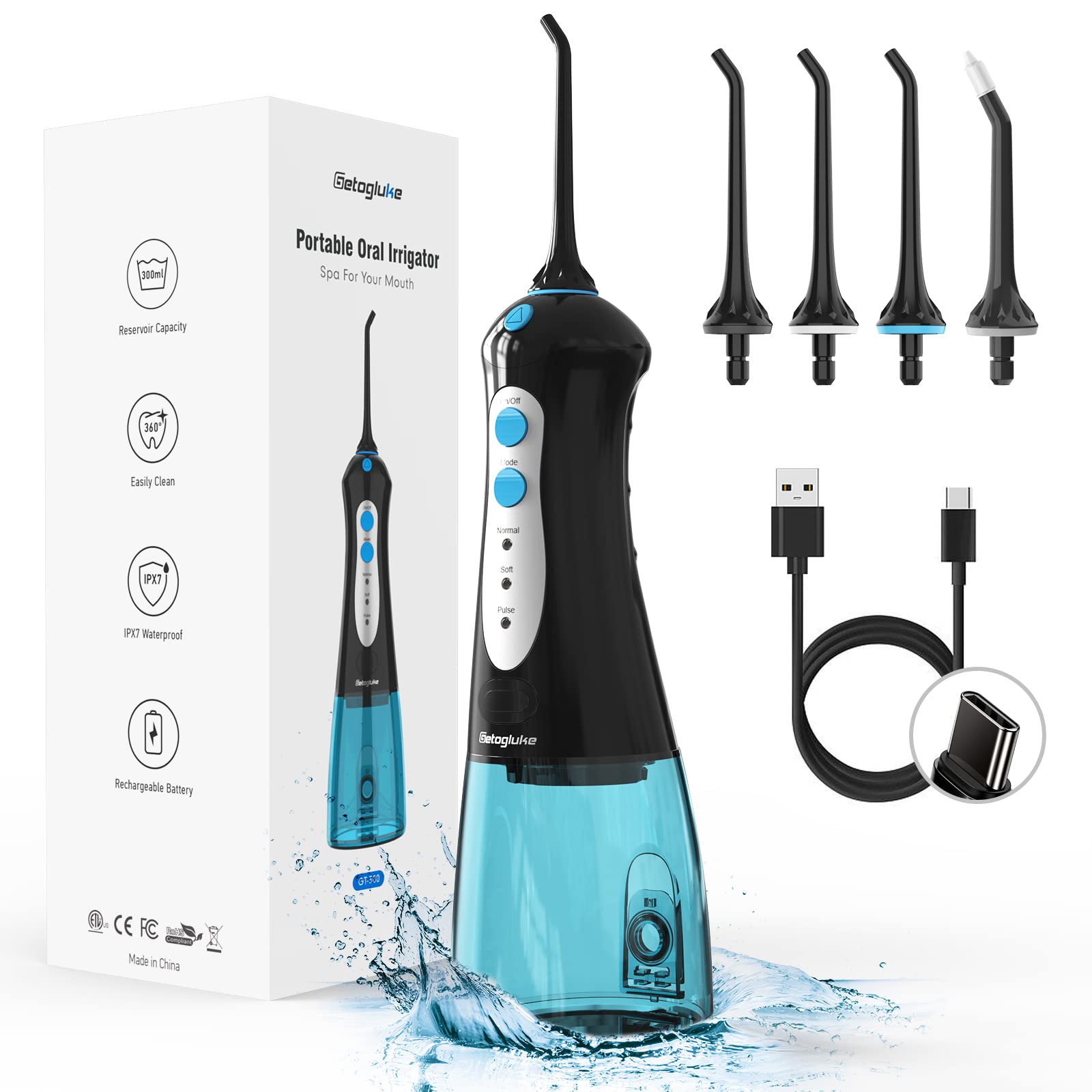 Getogluke Water Flosser