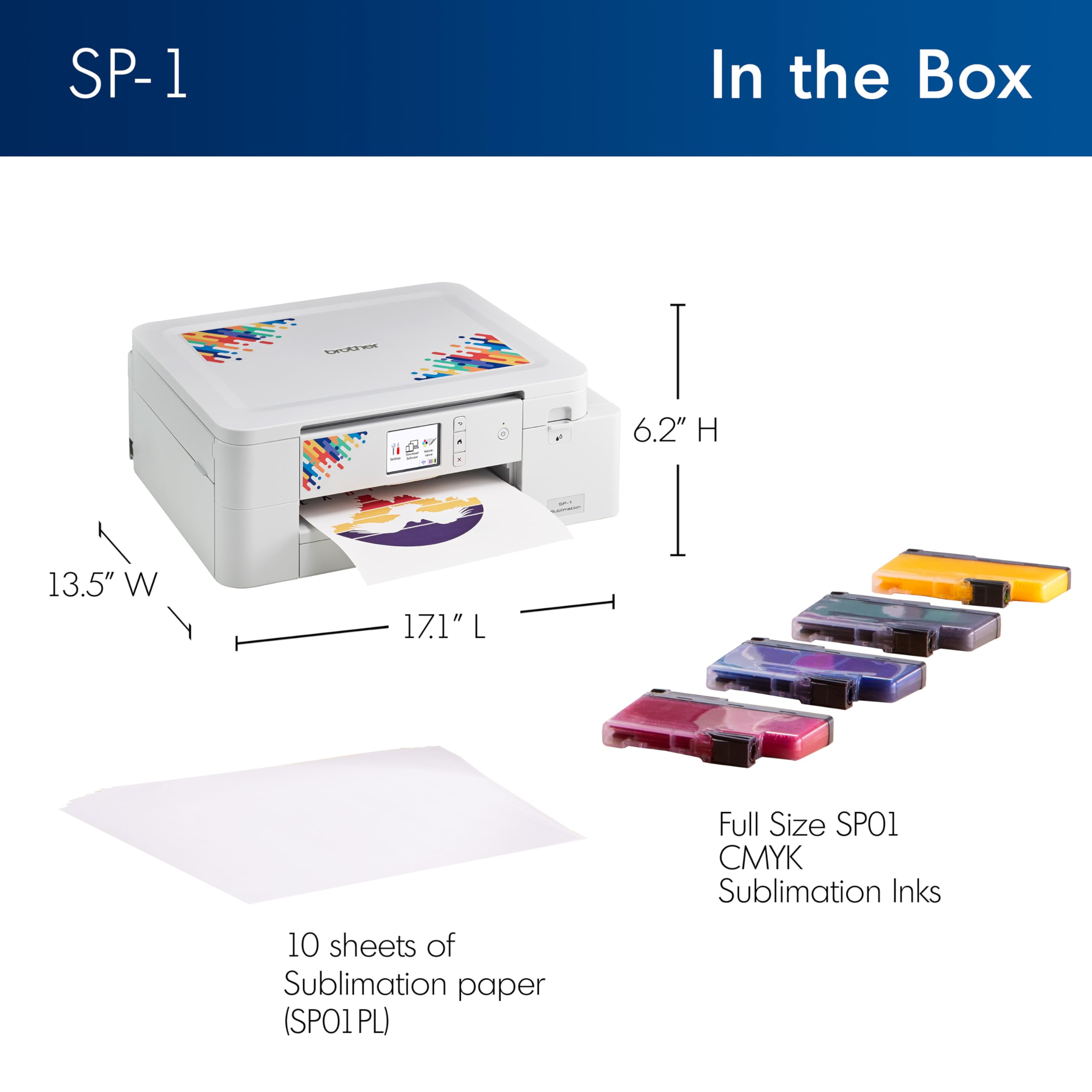 Brother Sublimation Printer
