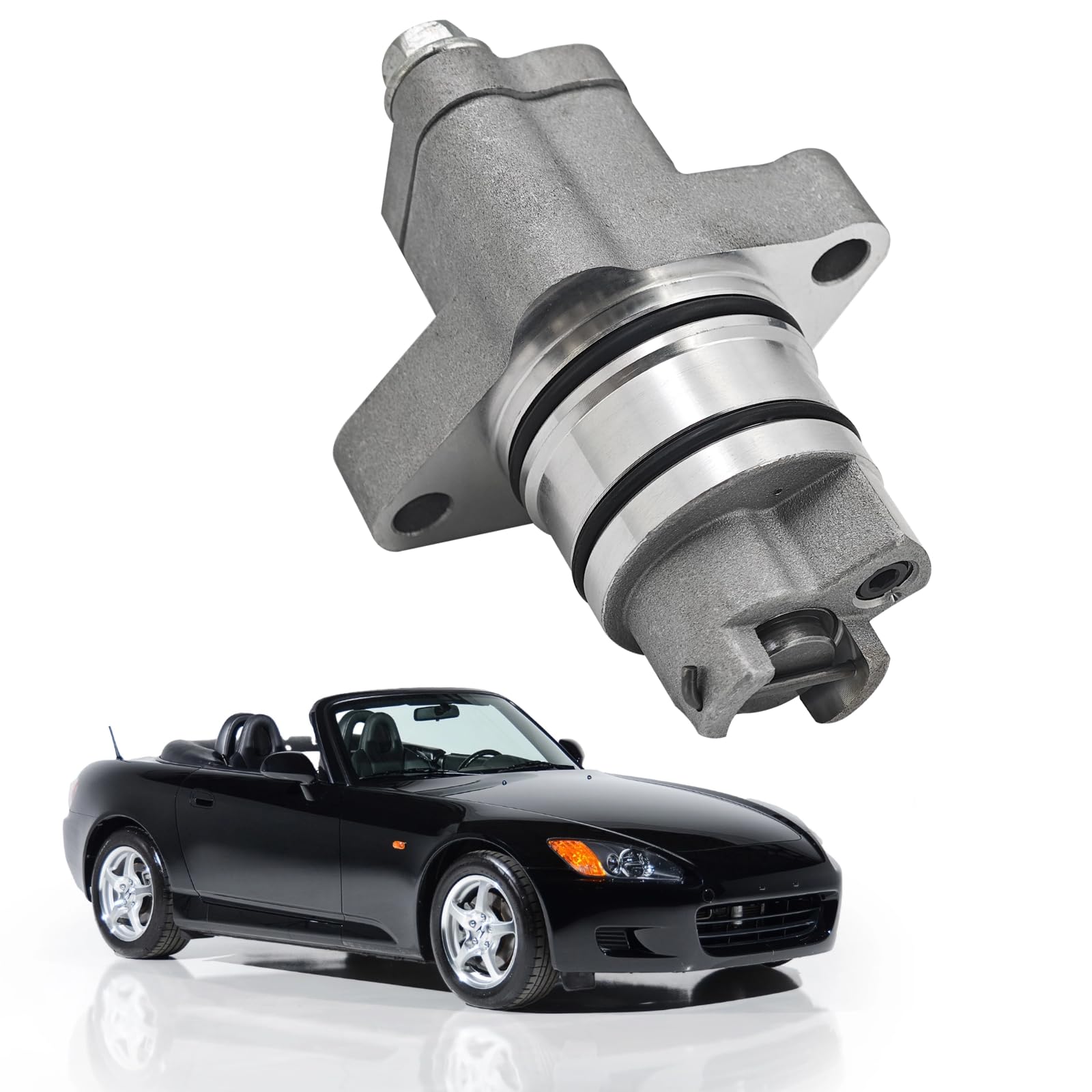 Photo 1 of 14510-PCX-005 Timing Chain Tensioner Compatible with Honda S2000 2000-2009 2.0L 2.2L Replace Number 14510PCX005