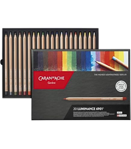 Amazon.com: Holbein Colored Pencil 36, 50 colors set Express