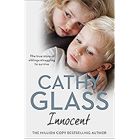 Innocent: The True Story of Siblings Struggling to Survive book cover Innocent: The True Story of Siblings Struggling to Survive book cover