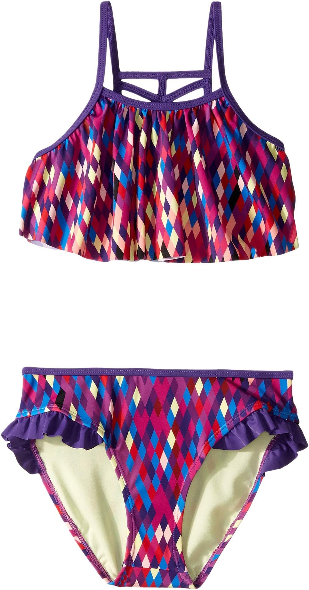 Appaman Kids Womens Hermosa Bikini Set (Toddler/Little Kids/Big Kids)