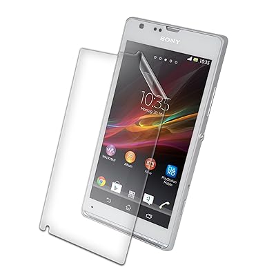 InvisibleShield Screen Protector for Sony Xperia SP Zambia Ubuy