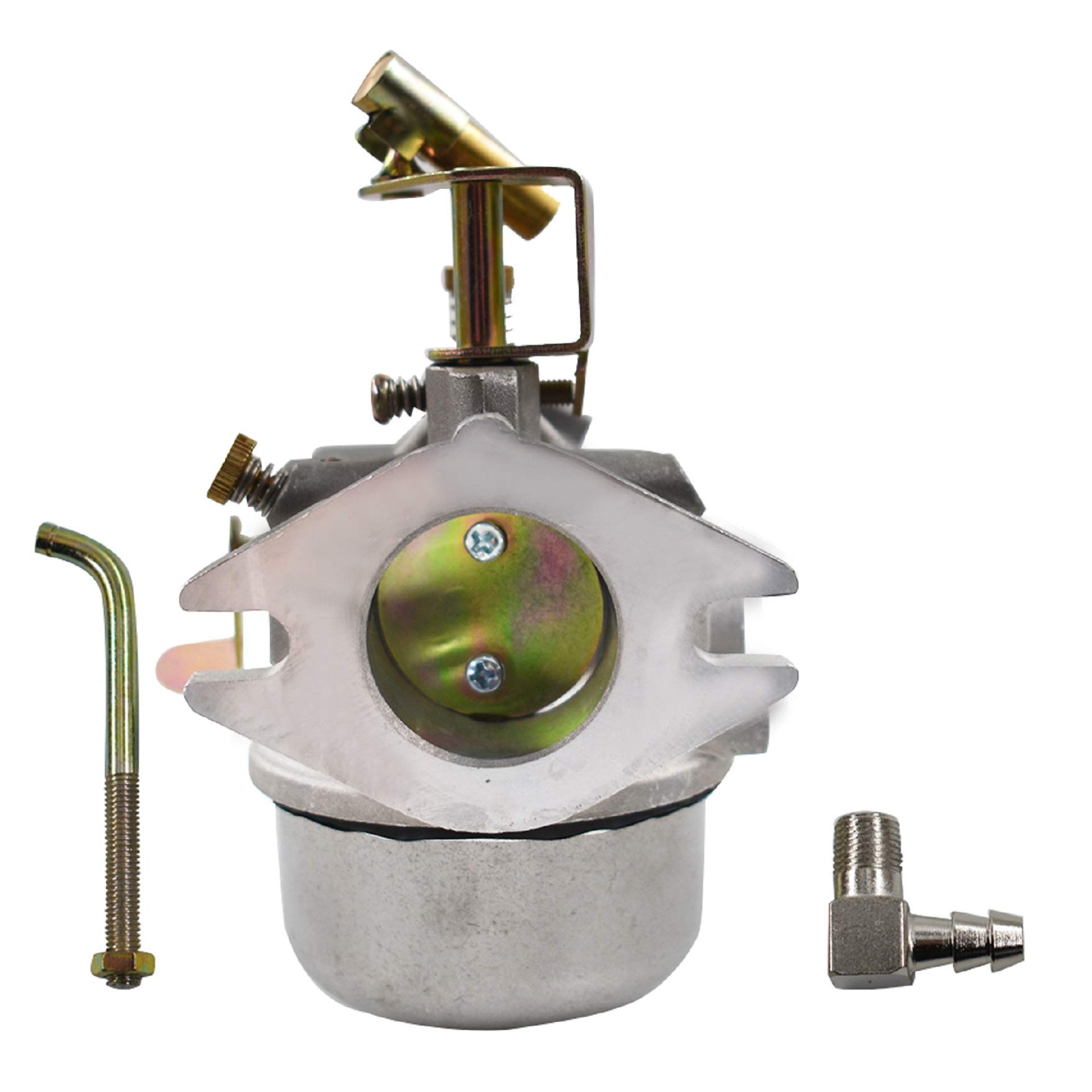AISENPARTS Engine Lawn Mowers Parts Carburetor Replacement for K321 K341 Cast Iron 14hp 16hp Engine Carb