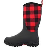 Muck Rugged ll Rubber Kid's Snow Boots