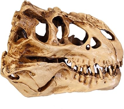t rex head toy