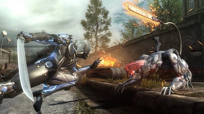 Amazon メタルギア ライジング リベンジェンス プレミアムパッケージ 限定版 Ps3 ゲーム