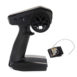 Spektrum SLT3 3-Channel SLT Transmitter with SLR300