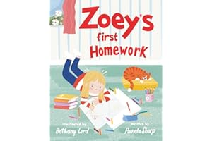 Zoey's First Homework