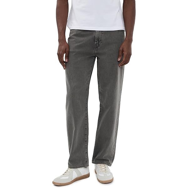 Levi's® Mens 568 Loose Straight Aisle Seat 30 x 30 at Amazon Men's