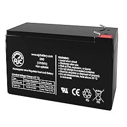 AJC Battery Compatible with Kung Long WP7-12 28W