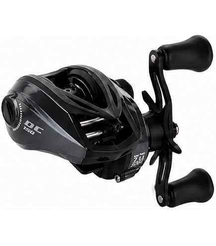 Amazon.com : Shimano Bait Reel 23 SLX DC Series Fishing Reel Japan