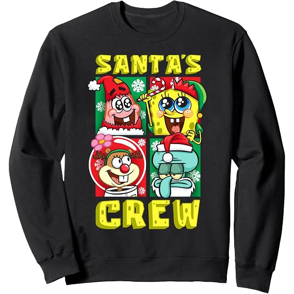 Felpa Unisex Tis The Season To Be Naughty - Maglione Di Natale Divertente - Foto 3