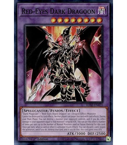 Amazon.com: YU-GI-OH! - Destiny End Dragoon (DESO-EN013) - Destiny Soldiers  - 1st Edition