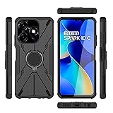 Kukoufey Case for Tecno Spark 10C Case