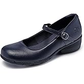 Skechers Womens Mary Jane Sr Elsit