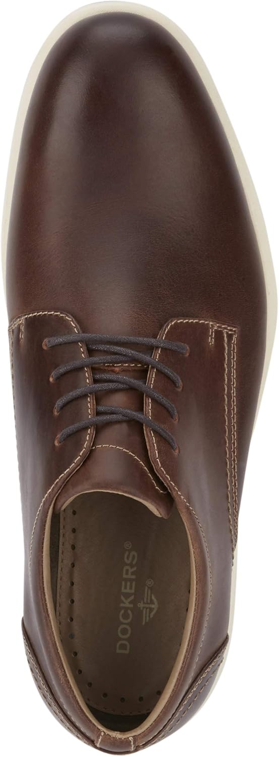 dockers men's parkview business casual oxford shoes