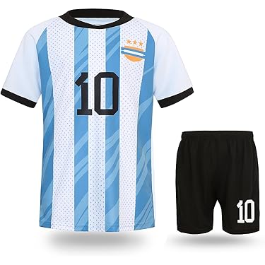 Buy Brazil 2023/24 New Season Neymar Jr Kids Jersey Shorts Socks Set Of 3 At Affordable Prices - View #4
