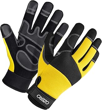 car mechanic gloves