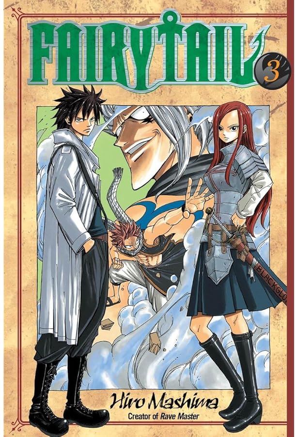 FAIRY TAIL 1: Mashima, Hiro: 8601200673883: Amazon.com: Books