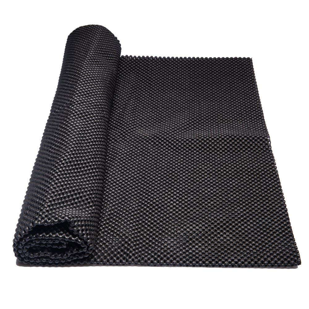 Lawei Roof Mat Non-slip Car Roof Protective Mat Pads - Car Cargo Storage Bags Top Universal Roof Rack Pad for Vehicles Cars SUVs, 90 x 100 cm