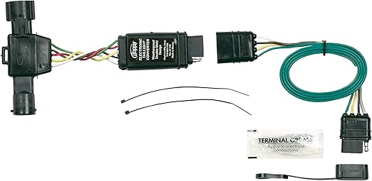 Hopkins 40215 Plug-In Simple Vehicle Wiring Kit, Wiring - Amazon Canada