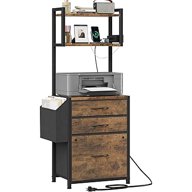 What is the Best Four Drawer File for Home Office: Top Picks Reviewed