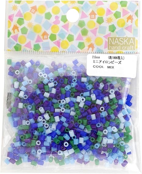 Amazon Co Jp Naska ミニアイロンビーズ2 6mm 8060mixb ホーム キッチン Amazon Co Jp Naska ミニアイロンビーズ2 6mm 8060mixb ホーム キッチン