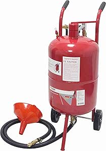 mejor arenadora,maquina chorro de arena