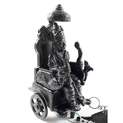 Buy Buycrafty Shani Dev With Crow Cast Iron Statue Idols 12cm Indian God Positive Energy Pujagifthomedecor Online In Lebanon B0tw3ncv