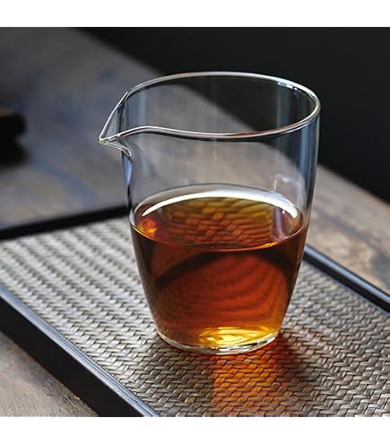Set 2 tazze tè 200 ml - in vetro borosilicato