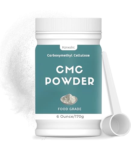 Carboxymethylcellulose CMC powder (2.2 lb) DEIMAN Stabilizer and