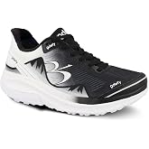 GDEFY MightyWalk Hands-Free Walking Shoes for Women, All-Day Comfort | Hands-free slip-on shoes with VersoShock cushioning, wide widths, 3 insoles, and all-day walking and standing comfort.