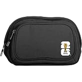 HONAV FIFA World Cup 2026 Everyday Belt Bag &ndash; Compact, Adjustable, Fashionable For Women &amp; Girls, Sporty Fan Gear for Gameday &amp; Everyday Use