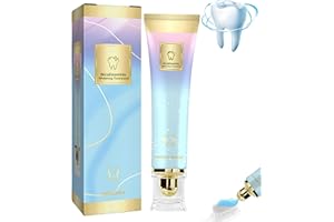 JONURMAFY Niacinamid Toothpast，Niacinamide Intensive Whitening Toothpaste，Complete Care Toothpaste，Remove Tartar and freshen Breath