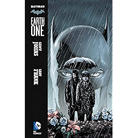 Batman: Earth One Vol. 1 (Batman:Earth One series) book cover Batman: Earth One Vol. 1 (Batman:Earth One series) book cover