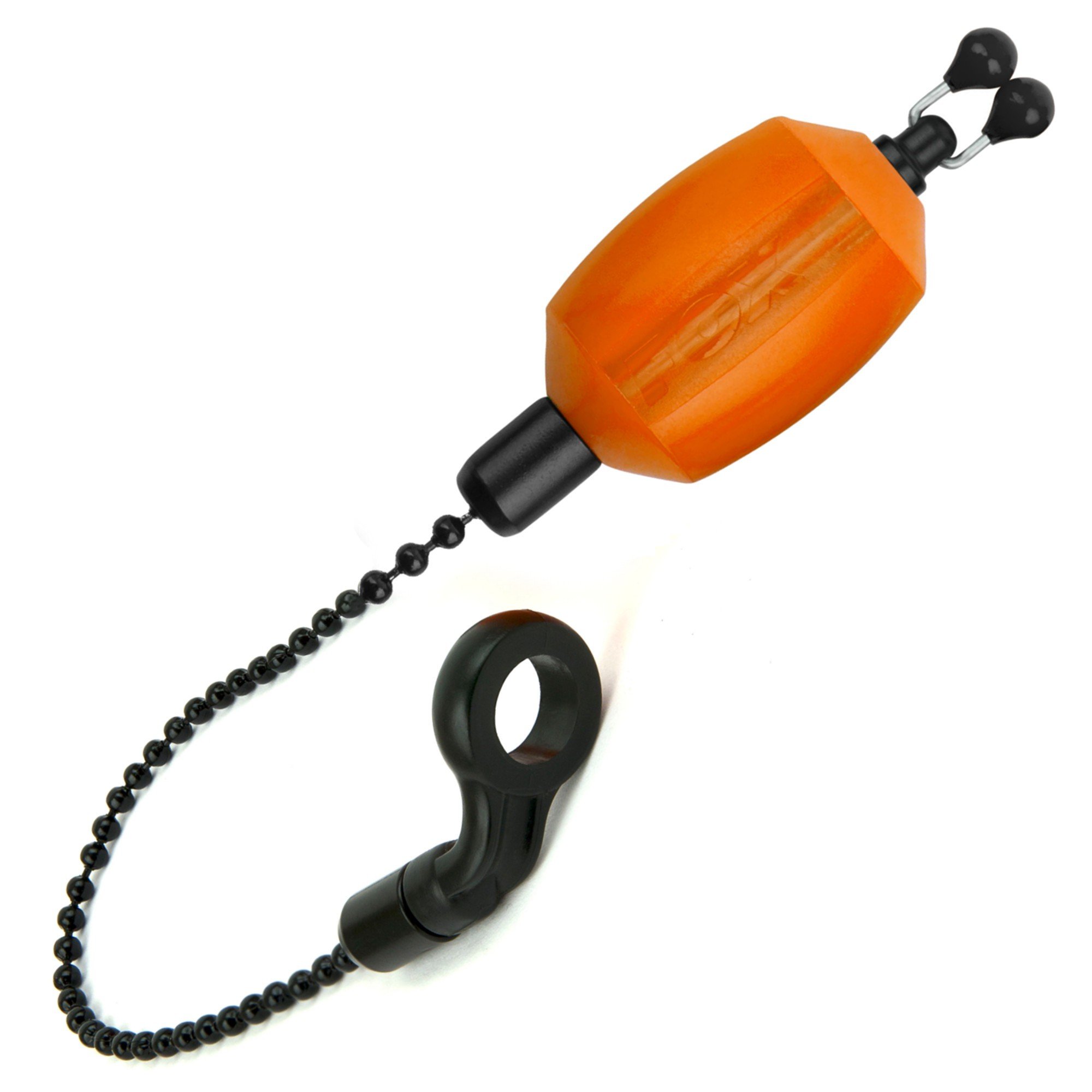 Fox Black Label Dumpy Bobbins: Orange