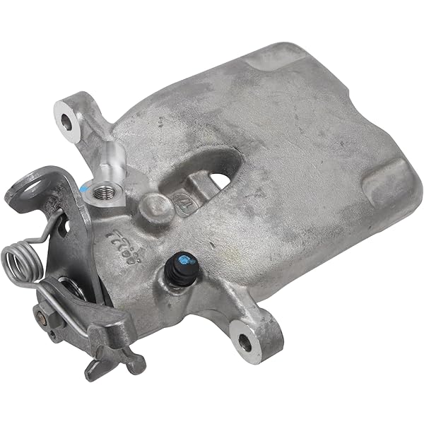 Amazon.com: GM Genuine Parts 13533555 Rear Passenger Side Disc  