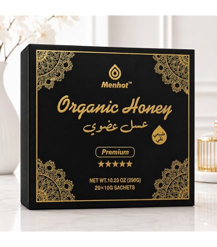 Amazon.com : Hercules Honey – Herbal & Fruit Infused Honey Blend