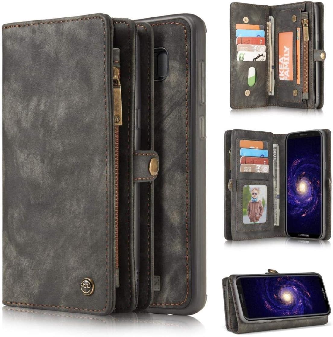 Best Lg Stylo 3 Wallet Case Detachable