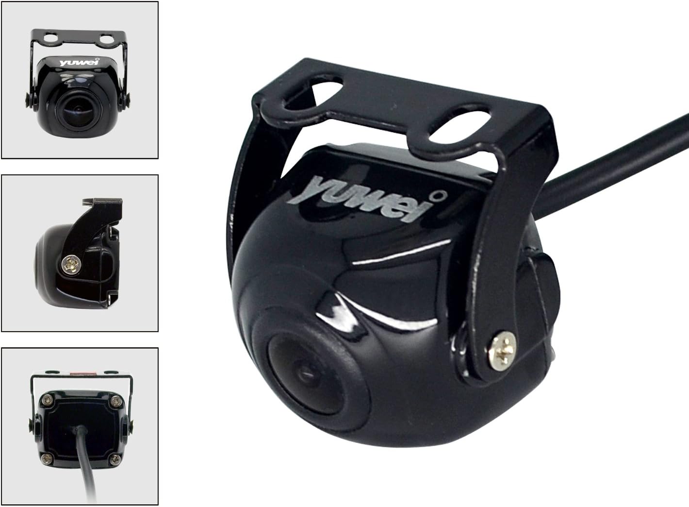 Reverse Camera with 170 Degree Wide Viewing Angle High Definition and Waterproof IP68