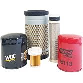 CFKIT Service Kit Compatible with Kubota B Series B2650, B2301, B2601, B2630, B26, B7500, B7510, B7610 &amp; B2410